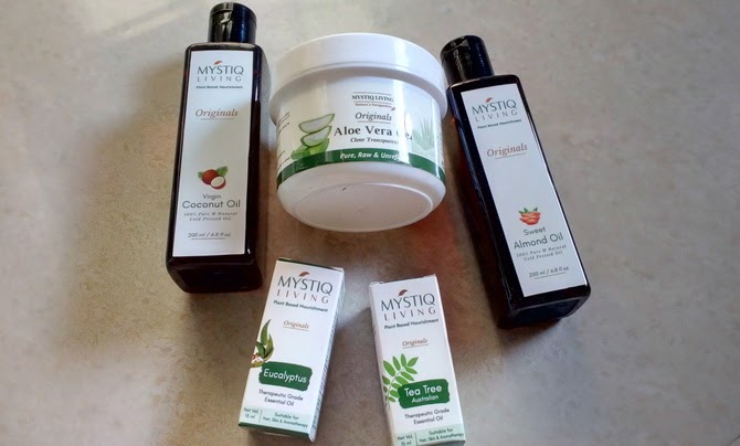 Mystiq Living All-In-One DIY Winter Care Kit Review