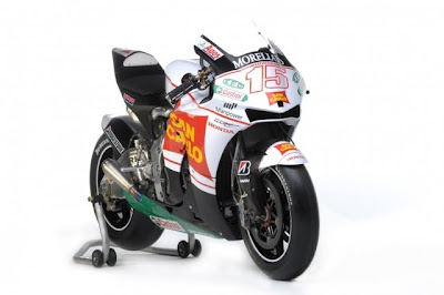 Honda Gresini San Carlo MotoGP2