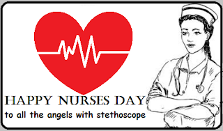 happy international nurses day