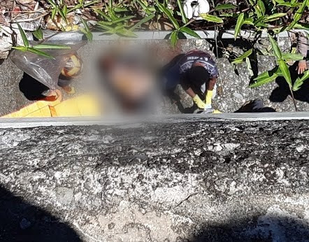 Kronologi Penemuan Mayat Pria di Bawah Jembatan Kaliharapan Nabire 