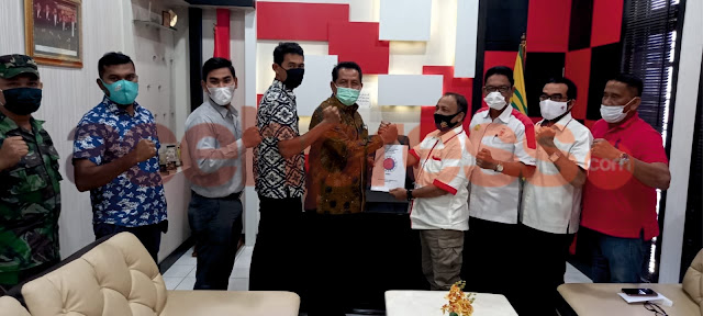 Hapkido Aceh bidik  PON PAPUA 2021 dan PON Aceh 2024