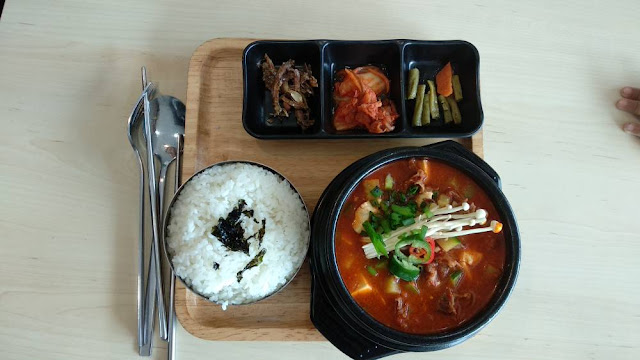 Food Review : Myeong-Dong Topokki Kuala Terengganu - Kisah 