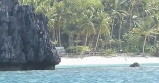 El Nido una playa imperdible de Filipinas