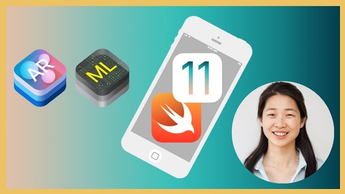 iOS 11 & Swift 4 - The Complete iOS App Development Bootcamp [Free Course]