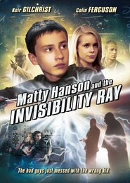 Matty Hanson and the Invisibility Ray Peliculas Online Gratis Completas EspaÃ±ol