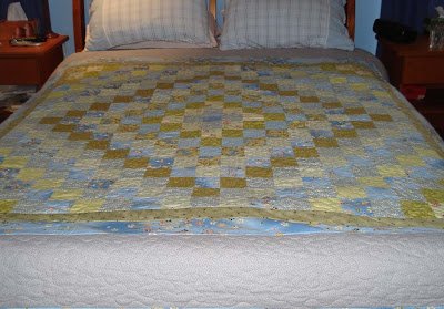 The Wedding Quilt