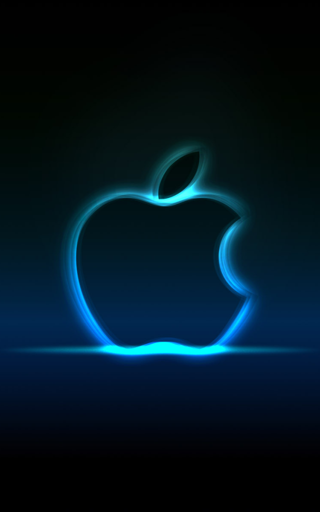 20 Excellent Apple Logo Wallpapers