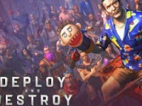 Deploy and Destroy Ash vs ED v1.0.16 MOD APK 2018 Terbaru Android Online