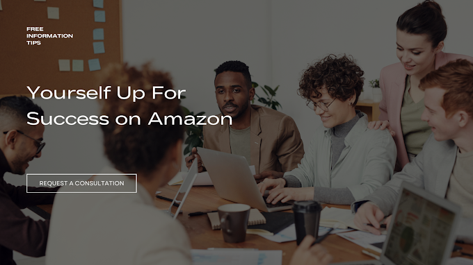 5 Tips for Setting Yourself Up For Success on Amazon