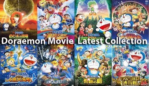 Doraemon Movie Open Hindi