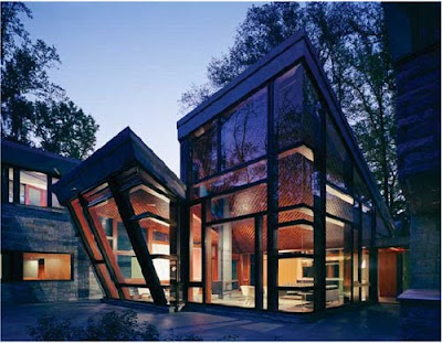 mountain house,residence design,modern home design,Glenbrook Residence design