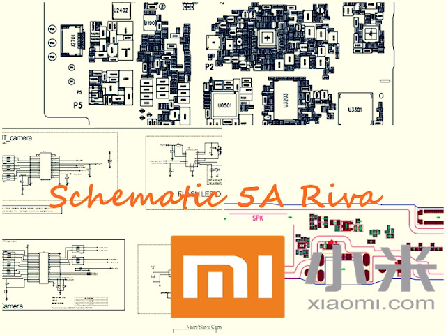 FULL !!! Schematic Redmi 5a Riva-Free Download