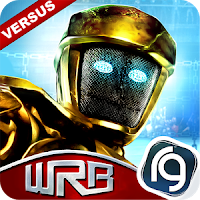 Real Steel Word Robot Boxing v31.31.873 Mod Apk Latest Updated for Android