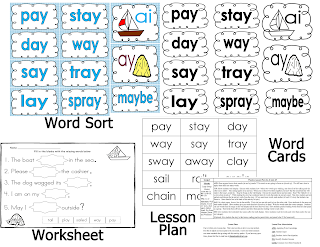 https://www.teacherspayteachers.com/Product/ai-ay-word-sort-2540781