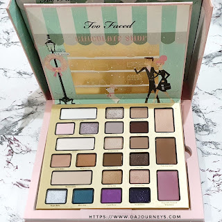 [Review] Too Faced Christmas in New York