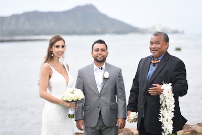 Hawaii Wedding Minister