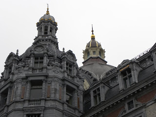 Central Station Antwerp Demuinck Pardon Centraal