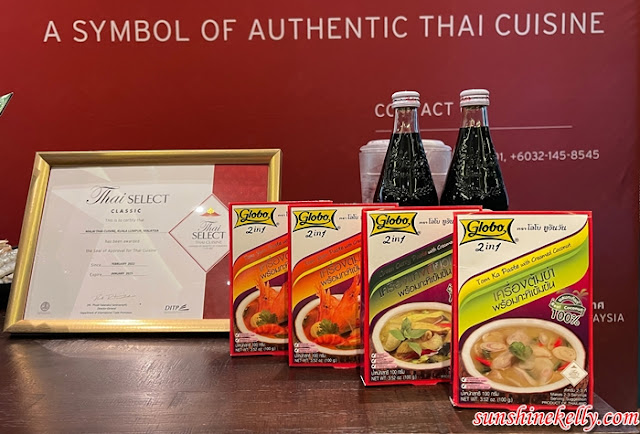 26 Thai Select Restaurants Now Recognized Malaysia, DITP, DITP Malaysia, Thai  Select, Thai Select Restaurants, Thai Select Products, Thai Food, Food