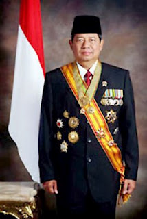 Biography of President Susilo Bambang Yudhoyono My Article