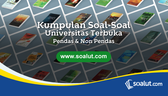 Soal Universitas Terbuka