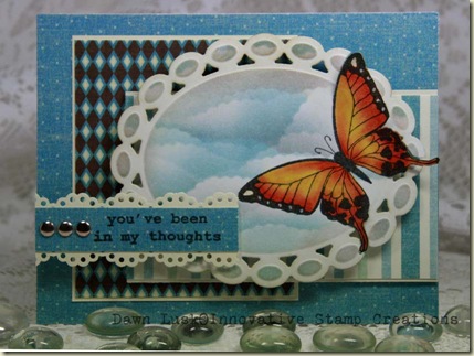 SC298 Butterfly Thoughts