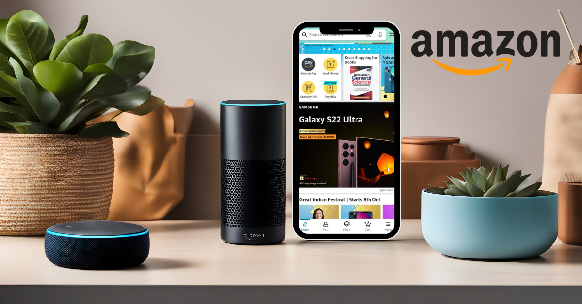 How to Intеract with Alеxa on Your Amazon Shopping App [2023]