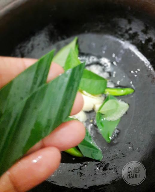 මල් ගෝවා කරිය හදමු (Cauliflower Curry) - Your Choice Way