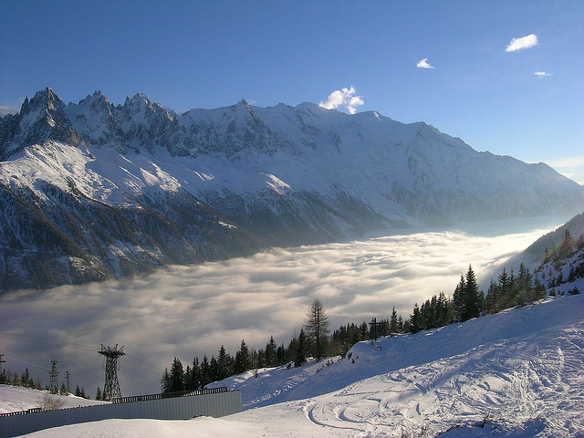 Chamonix, France