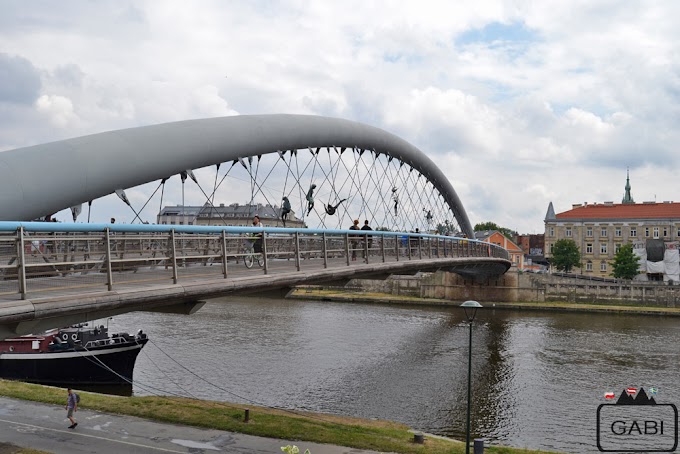 Kraków i letnie załamanie pogody