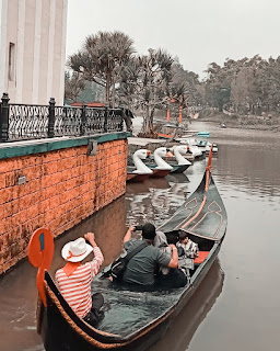 Tempat Wisata Little Venice Bogor Tiket Masuk & Ragam Aktivitas Terbaru