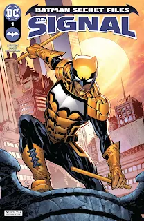 DC Comics: Previews primera semana de Julio 2021