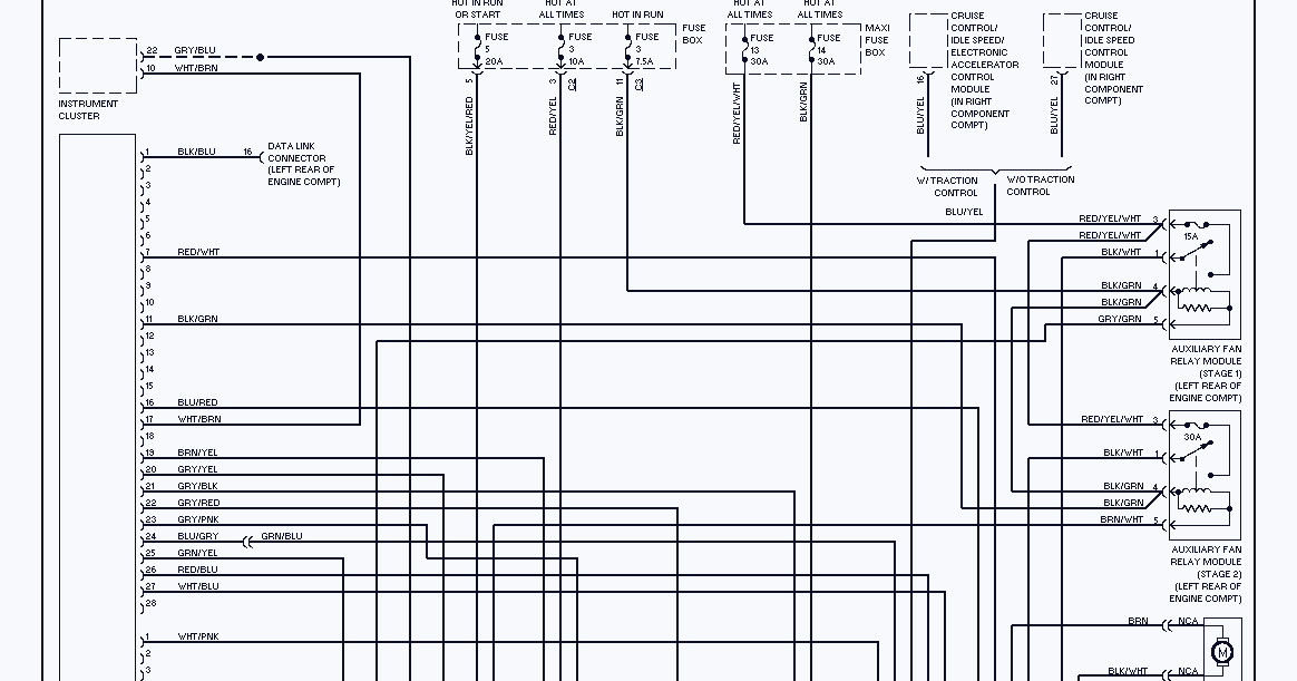 Zener diode circuit diagram