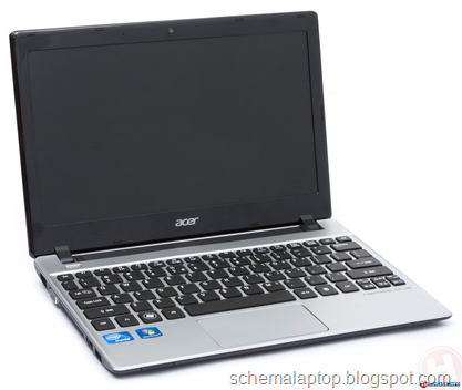 Acer Aspire One 756 – Compal LA-8941P Free Download Laptop Motherboard Schematics 