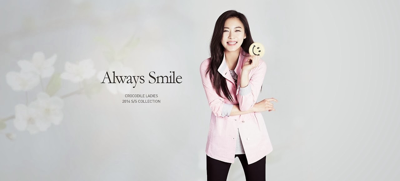 Ha Ji Won - Crocodile Ladies Spring Summer 2014