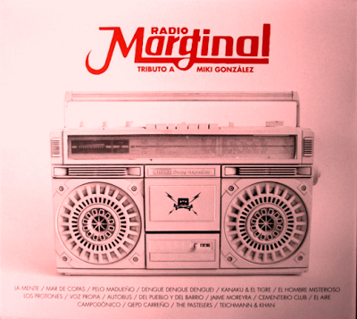 Cover de Radio Marginal