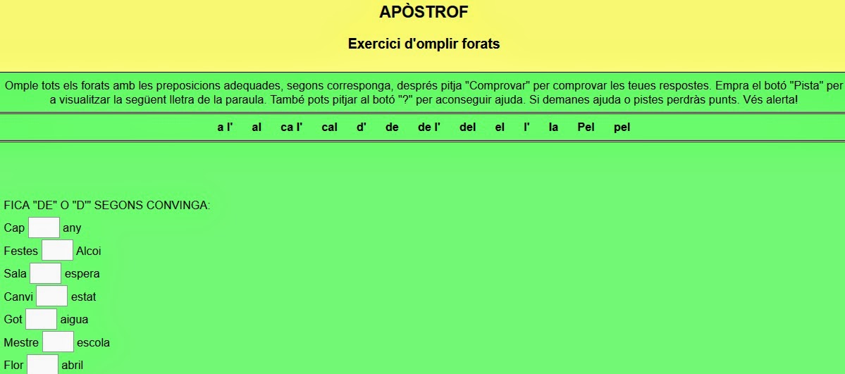 http://www.mariainmaculada.es/valencia/RECURSOS/apostrof.htm