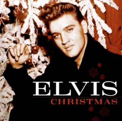 Elvis Presley's (Christmas) spirit lives on in this album with 23 songs, 