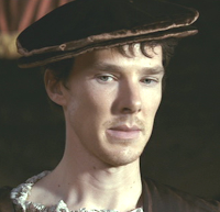 Benedict Cumberbatch - The Other Boleyn Girl