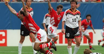 Piala Dunia 1994: Eh Tahukah Anda?