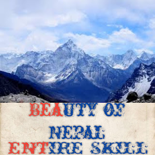 essay on nepal and its beauty