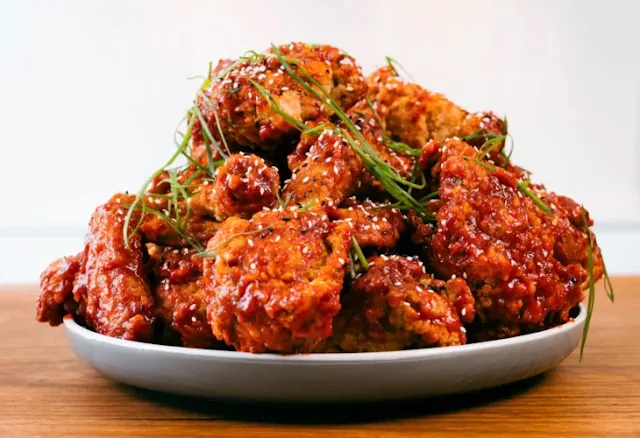 Korean Fried Chicken