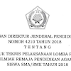 Juknis Lomba Karya Ilmiah Dewasa (Kir) Pai Siswa Sma Smk Tahun 2018