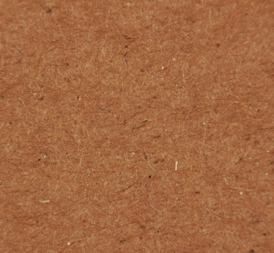 kraft paper : material for art recommendation paper