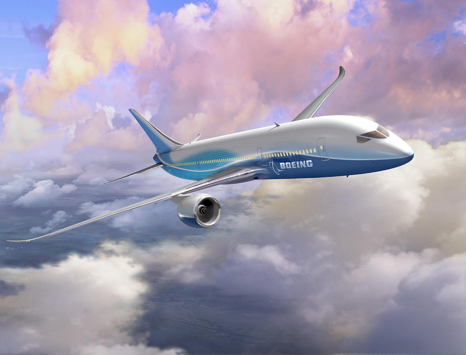 Boeing 787 pictures | Amazing Wallpapers