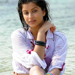 Hot Telugu Actress Madhurima Bikini Pics