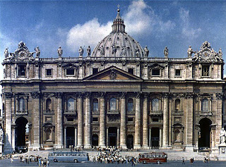 St. Peter’s Basilica