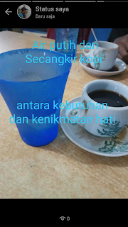 Secangkir Kopi