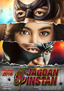 Download Film Jagoan Instan (2016)