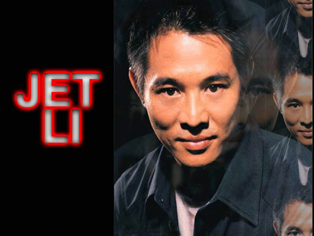 Jet Li