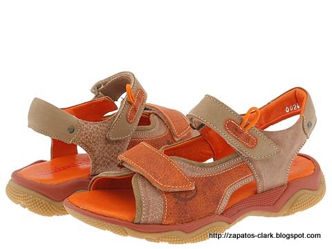 Zapatos clark:zapatos-751790